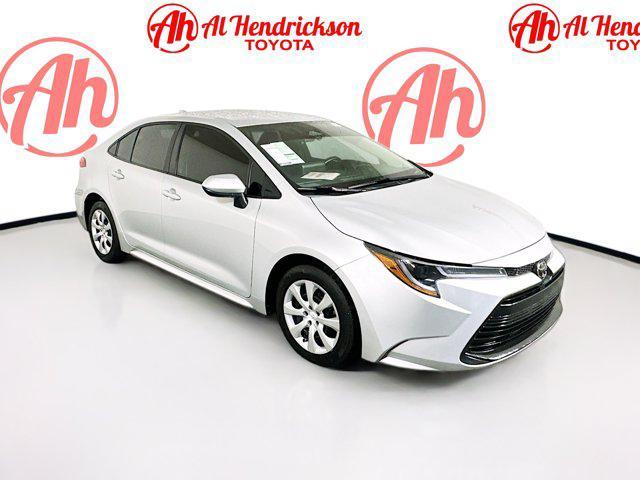 used 2023 Toyota Corolla car, priced at $15,477