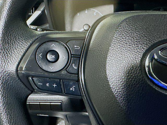used 2023 Toyota Corolla car, priced at $15,477