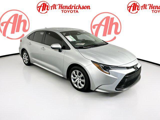used 2023 Toyota Corolla car, priced at $14,177