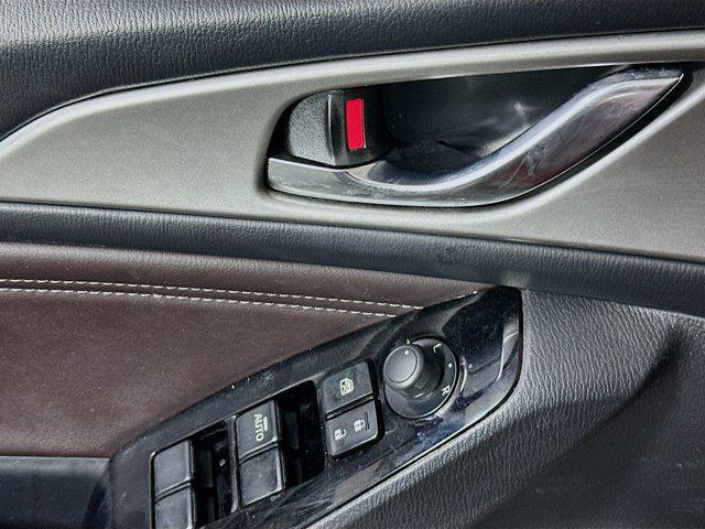 used 2018 Mazda Mazda3 car, priced at $9,977