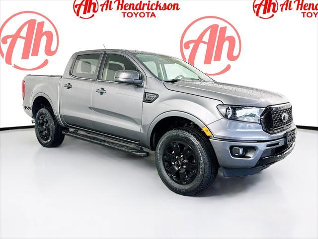 used 2021 Ford Ranger car, priced at $29,564