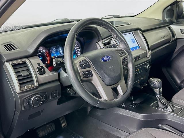 used 2021 Ford Ranger car, priced at $28,716