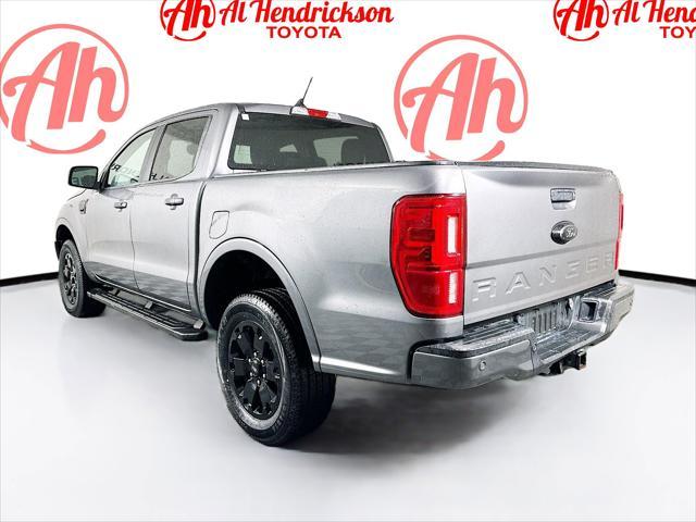 used 2021 Ford Ranger car, priced at $28,716