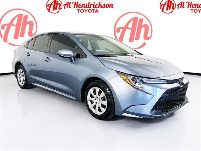 used 2022 Toyota Corolla car, priced at $18,528
