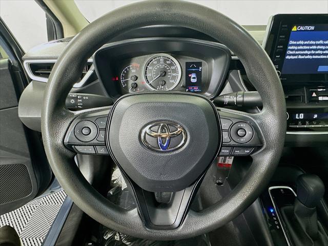 used 2022 Toyota Corolla car, priced at $18,482
