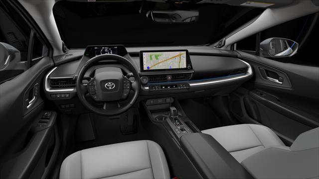 new 2026 Toyota Prius car, priced at $40,455