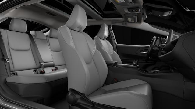 new 2026 Toyota Prius car, priced at $40,455
