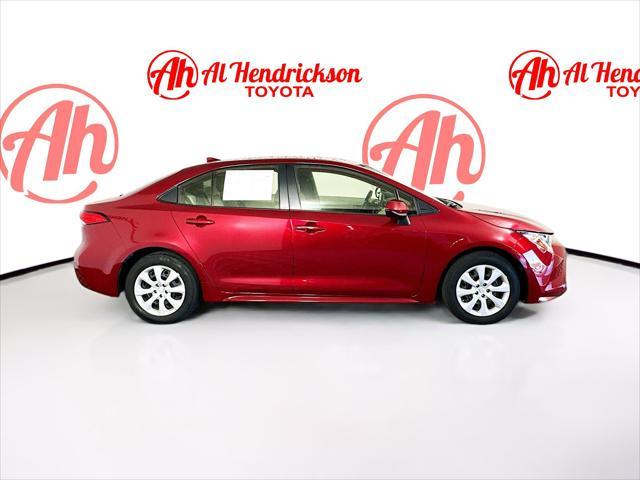 used 2022 Toyota Corolla car, priced at $16,977