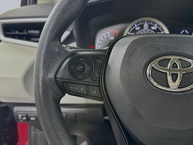 used 2022 Toyota Corolla car, priced at $16,977