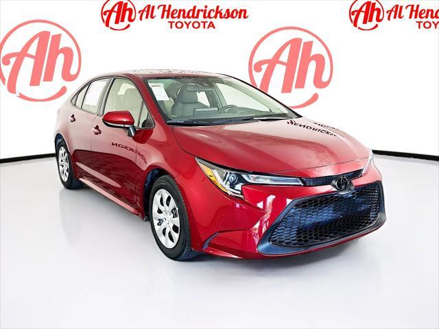 used 2022 Toyota Corolla car, priced at $16,977