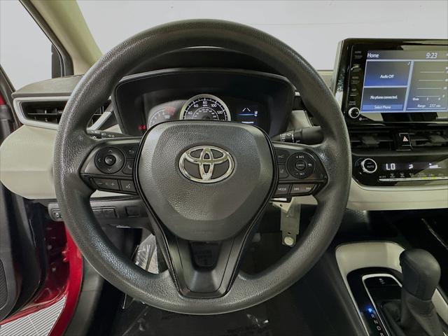 used 2022 Toyota Corolla car, priced at $16,977