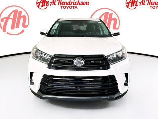 used 2019 Toyota Highlander car, priced at $27,977