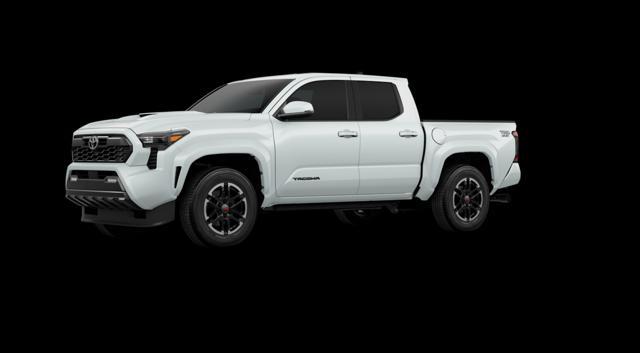 new 2025 Toyota Tacoma car, priced at $55,923