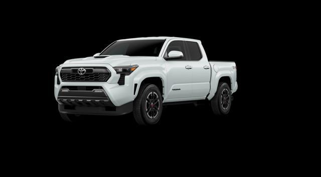 new 2025 Toyota Tacoma car, priced at $55,923