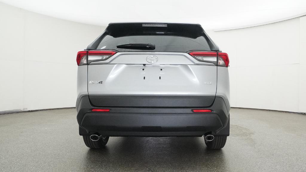 new 2025 Toyota RAV4 car, priced at $34,321
