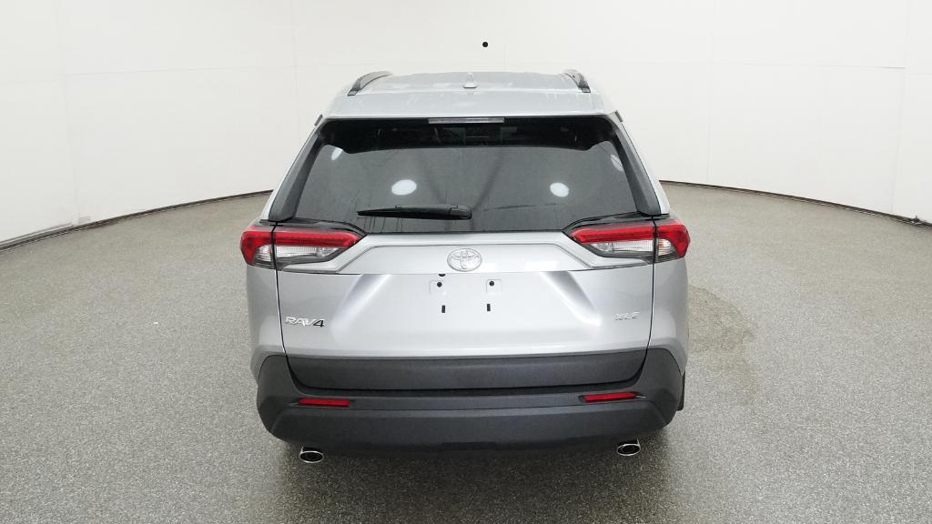 new 2025 Toyota RAV4 car, priced at $34,321