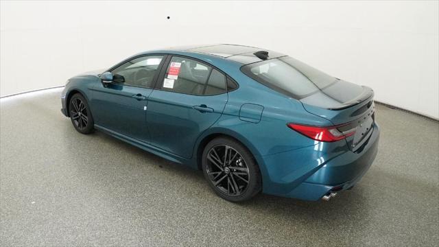 new 2025 Toyota Camry car, priced at $38,048