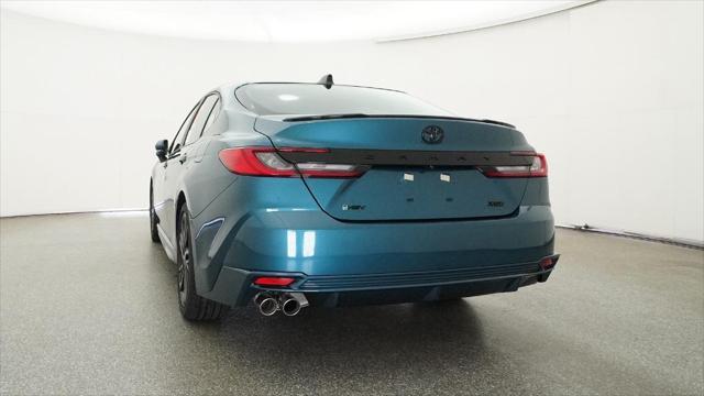 new 2025 Toyota Camry car, priced at $38,048