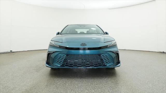 new 2025 Toyota Camry car, priced at $38,048