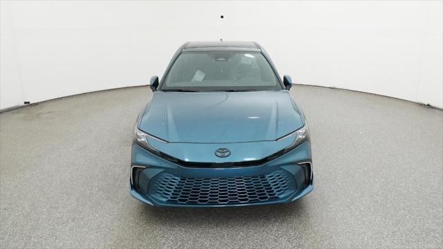 new 2025 Toyota Camry car, priced at $38,048