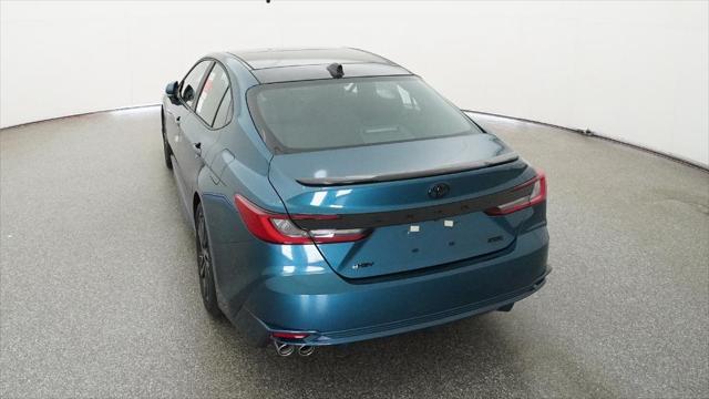 new 2025 Toyota Camry car, priced at $38,048