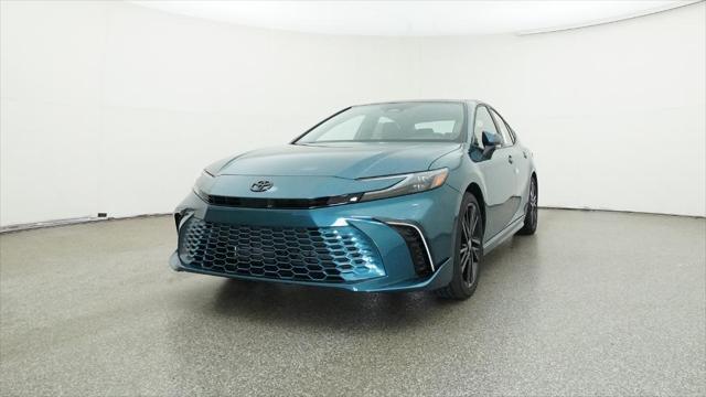 new 2025 Toyota Camry car, priced at $38,048