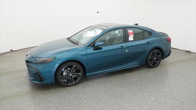 new 2025 Toyota Camry car, priced at $38,048