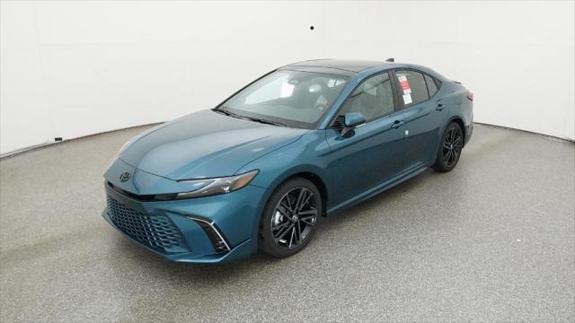 new 2025 Toyota Camry car, priced at $38,048