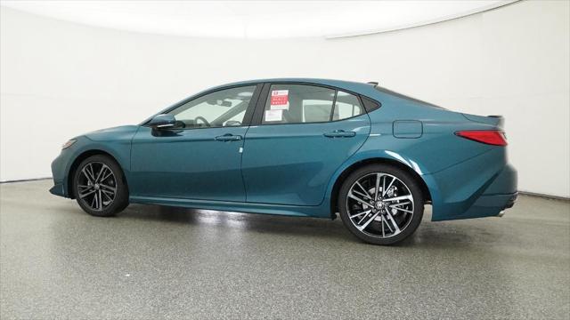 new 2025 Toyota Camry car, priced at $38,048
