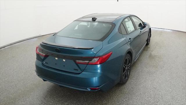 new 2025 Toyota Camry car, priced at $38,048