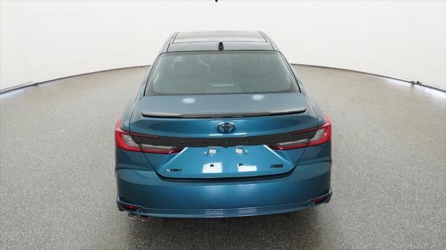 new 2025 Toyota Camry car, priced at $38,048