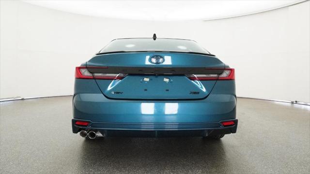 new 2025 Toyota Camry car, priced at $38,048