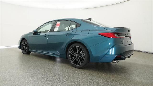 new 2025 Toyota Camry car, priced at $38,048