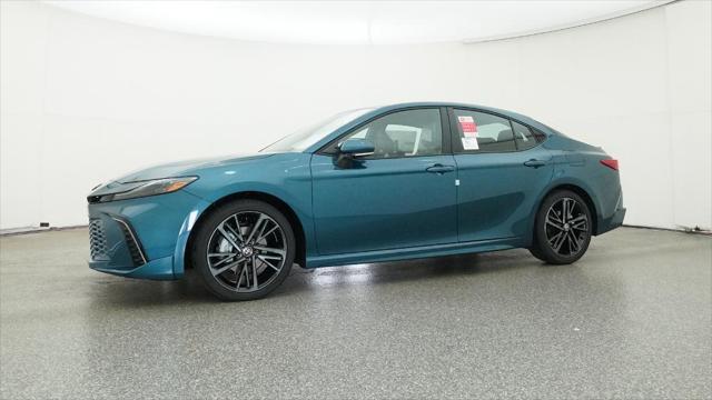 new 2025 Toyota Camry car, priced at $38,048