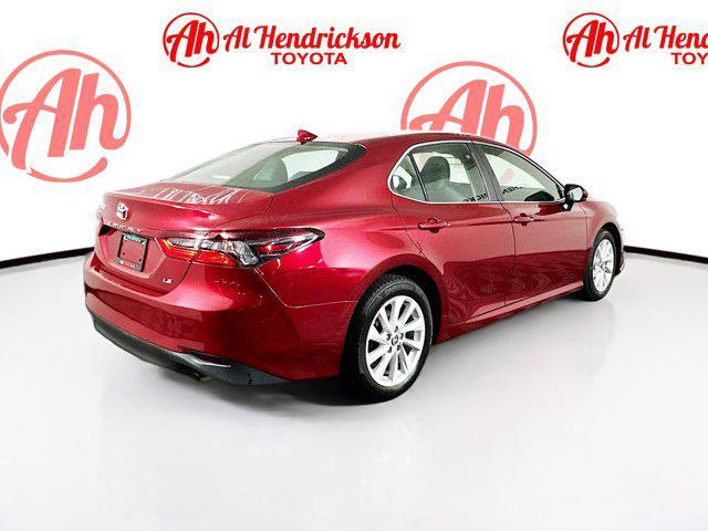 used 2022 Toyota Camry car, priced at $20,477