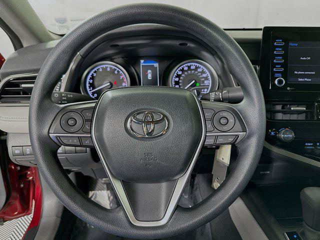 used 2022 Toyota Camry car, priced at $20,477