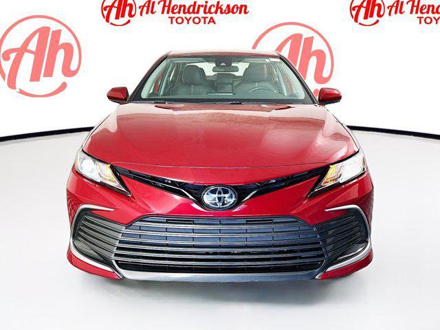 used 2022 Toyota Camry car, priced at $20,477