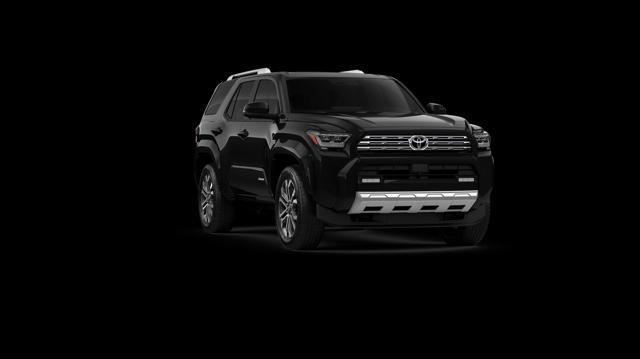 new 2025 Toyota 4Runner car, priced at $62,965