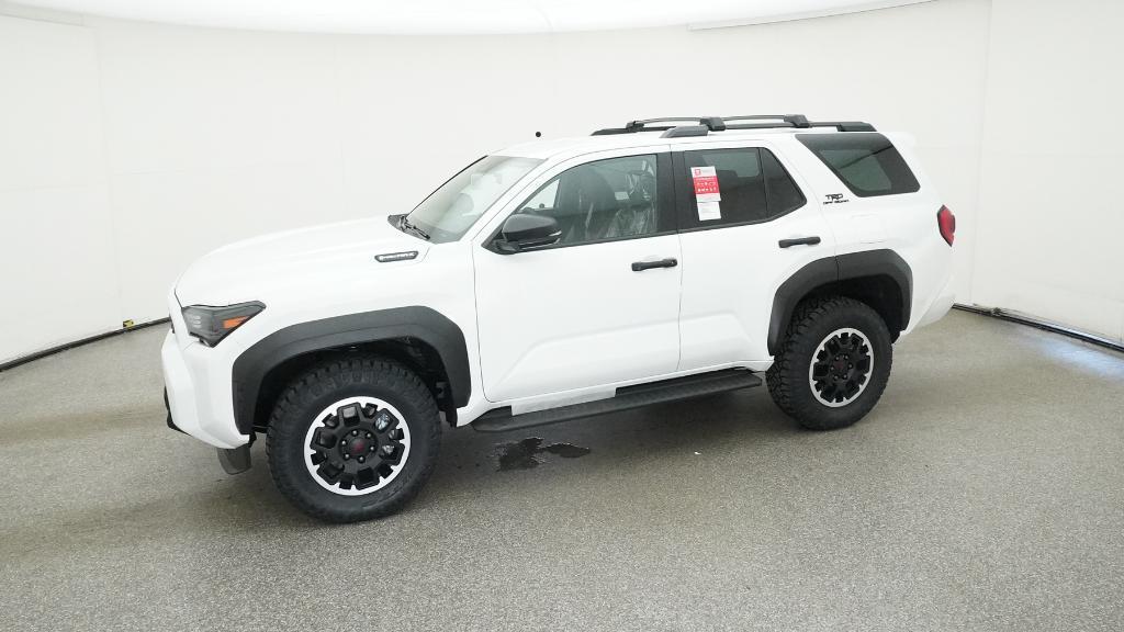 new 2025 Toyota 4Runner car, priced at $59,044