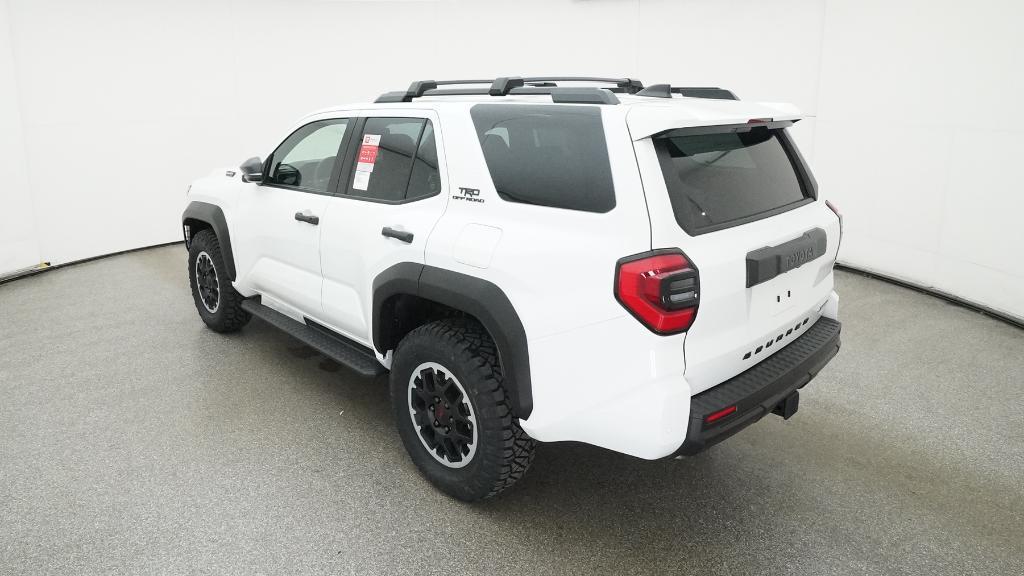 new 2025 Toyota 4Runner car, priced at $59,044
