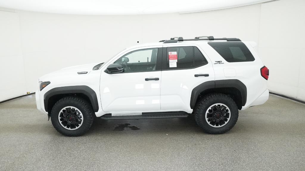 new 2025 Toyota 4Runner car, priced at $59,044