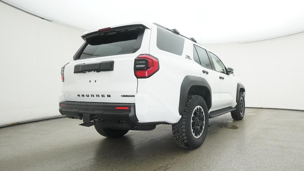 new 2025 Toyota 4Runner car, priced at $59,044