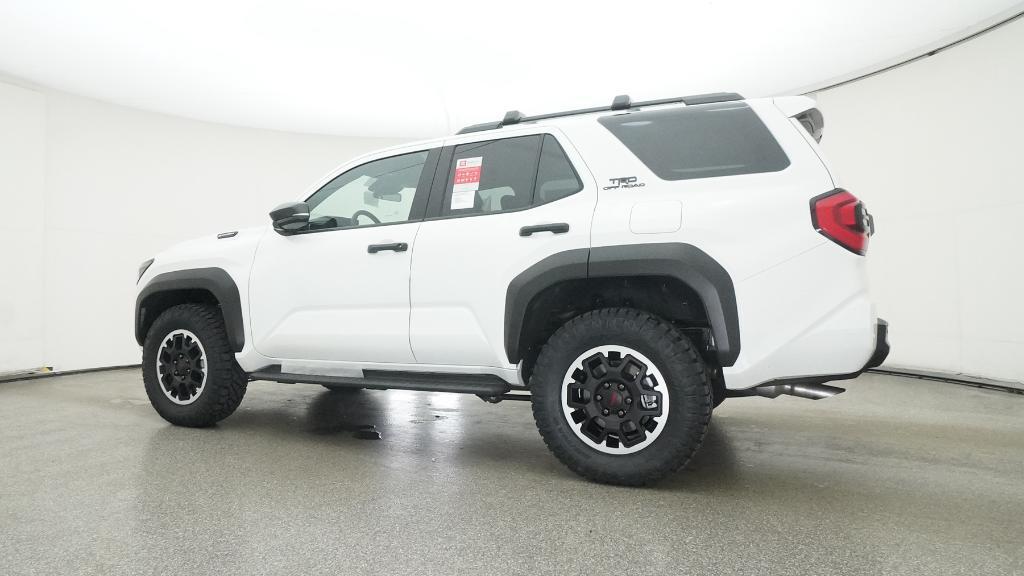 new 2025 Toyota 4Runner car, priced at $59,044