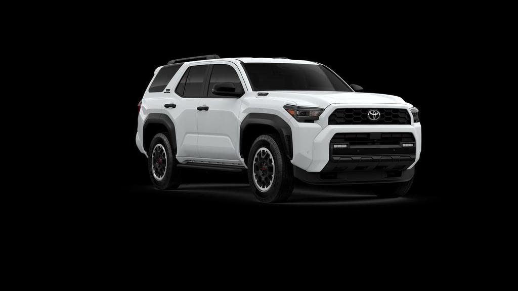 new 2025 Toyota 4Runner car, priced at $59,044