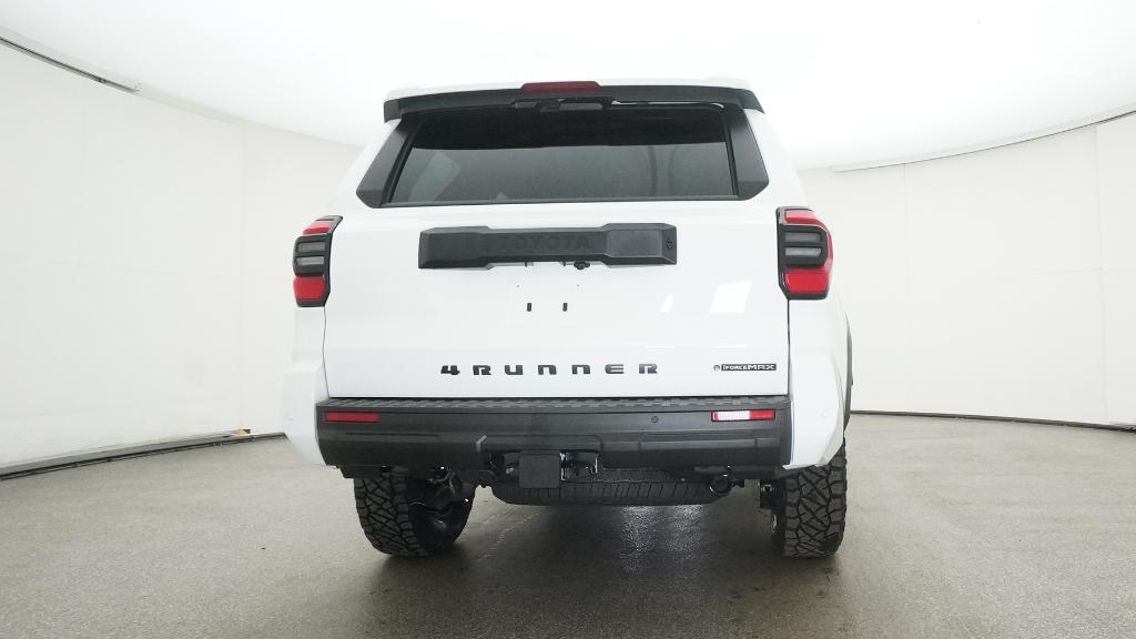 new 2025 Toyota 4Runner car, priced at $59,044