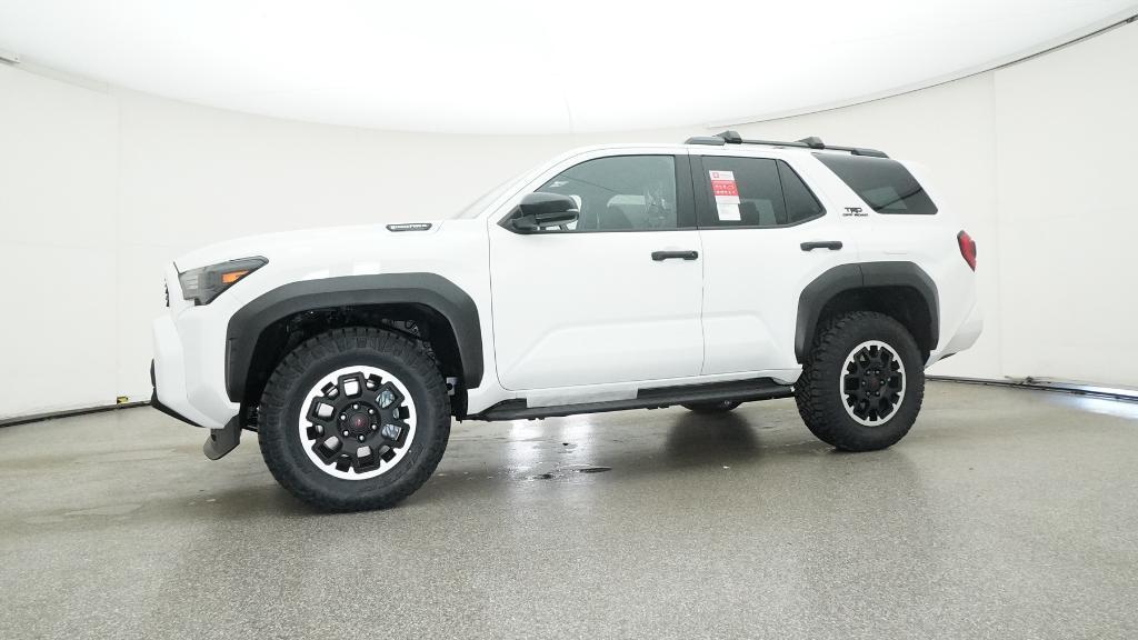 new 2025 Toyota 4Runner car, priced at $59,044