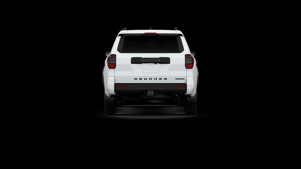 new 2025 Toyota 4Runner car, priced at $59,044