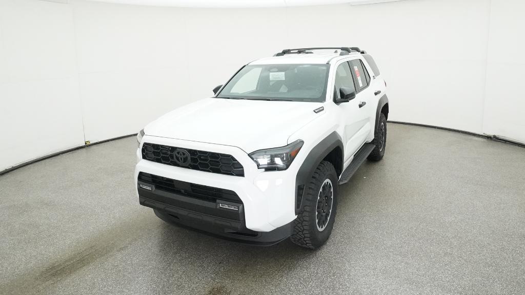 new 2025 Toyota 4Runner car, priced at $59,044