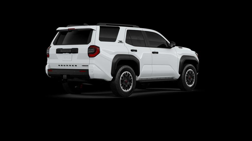 new 2025 Toyota 4Runner car, priced at $59,044