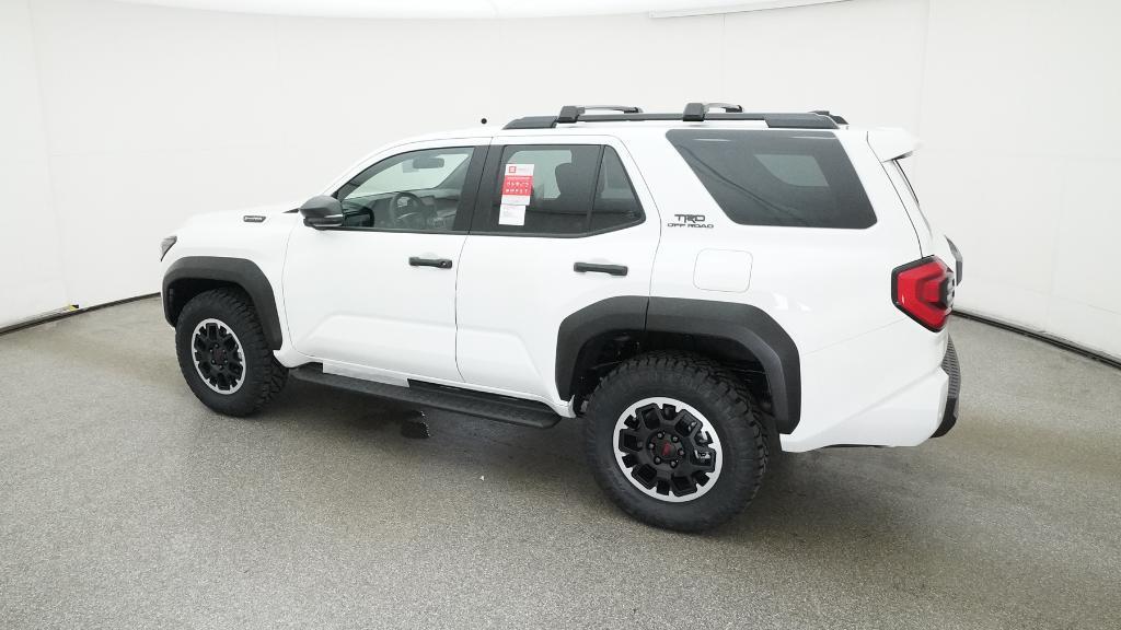 new 2025 Toyota 4Runner car, priced at $59,044